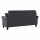 preview thumbnail 91 of 111, Coventry 73W Sofa by Bush Furniture