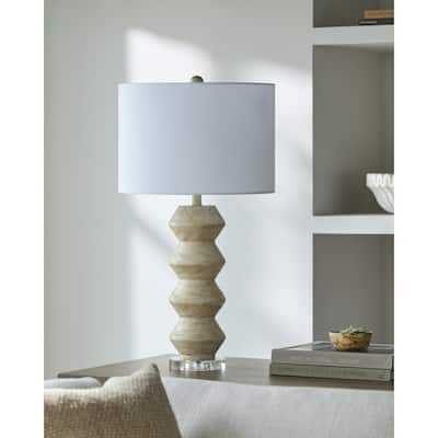 Livabliss Mungo Traditional Accent Table Lamp