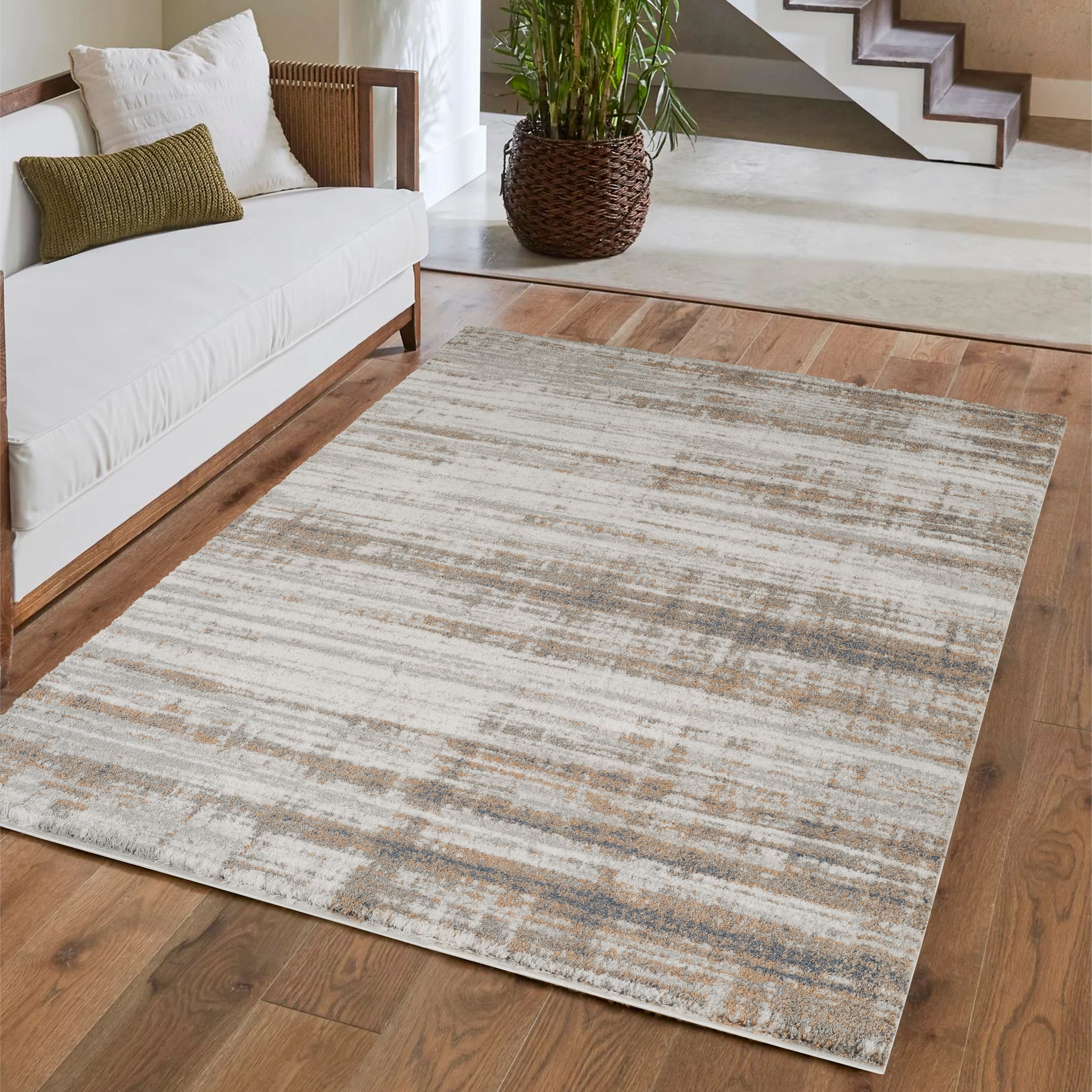 MDA Rugs Tokyo Collection Abstract Area Rug