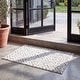 preview thumbnail 11 of 44, SAFAVIEH Adirondack Isabelle Chevron Distressed Rug