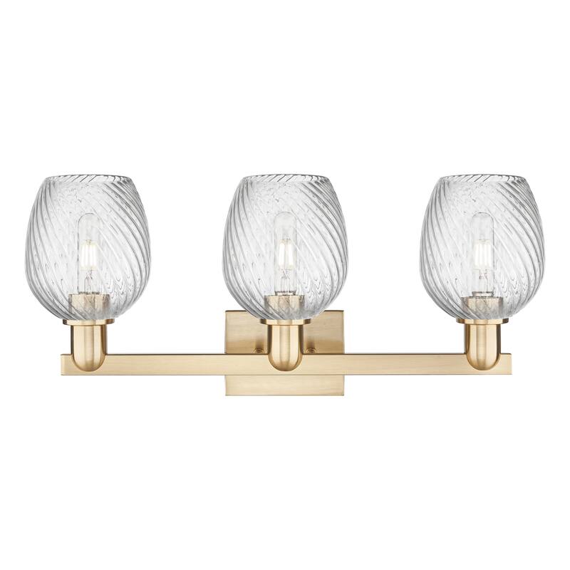 Innovations Lighting Endless Possibilities Arcadia - Salina - 3 Light 25" Bath Vanity Light