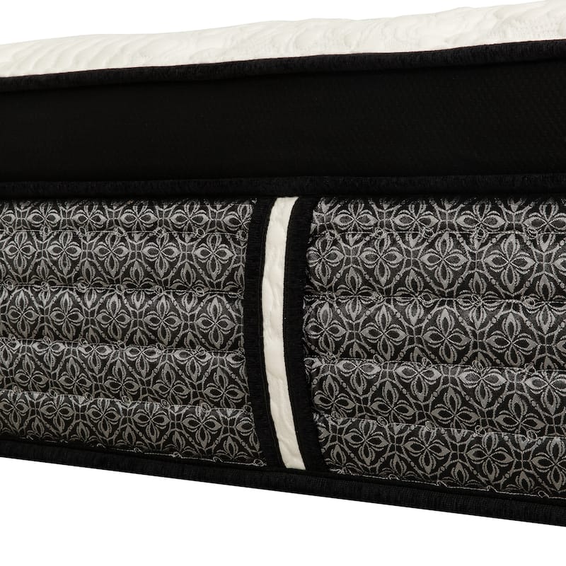 Majestic 16 in. Pocket Coil Hybrid Mattress