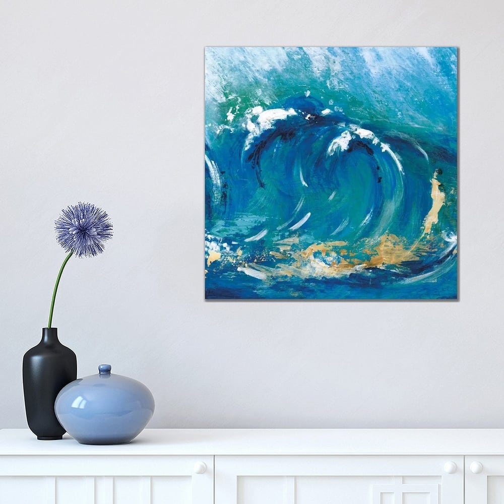 iCanvas "Big Surf I" by Tava Studios Canvas Print