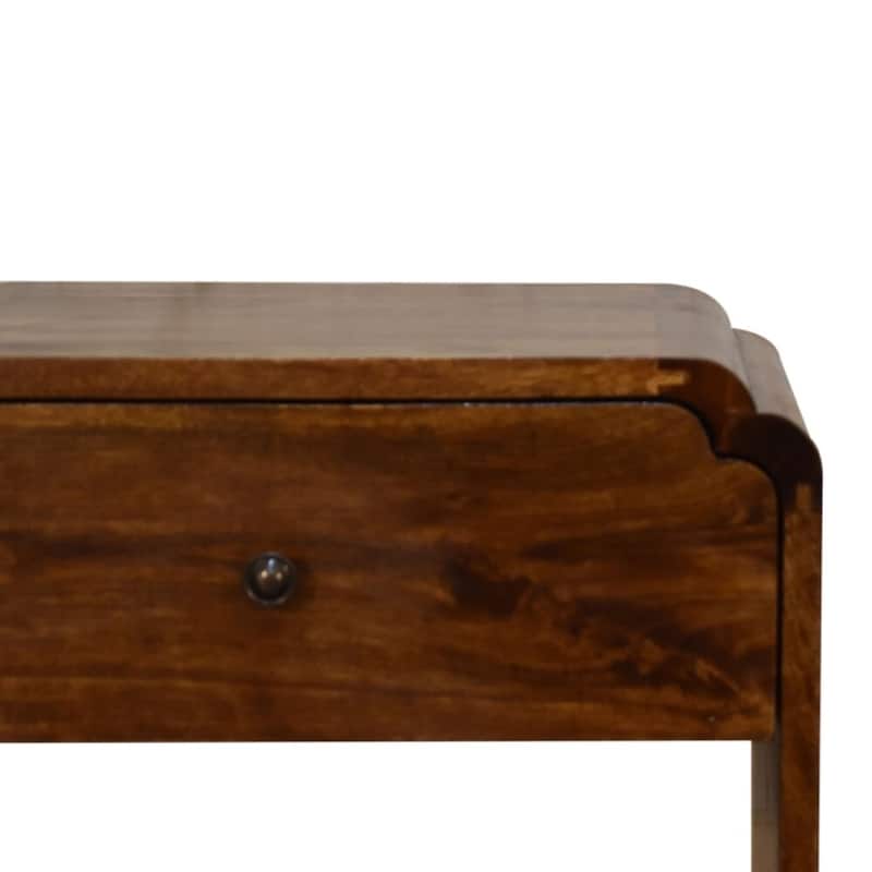 Artisan Furniture Solid Wood Newton Nightstand