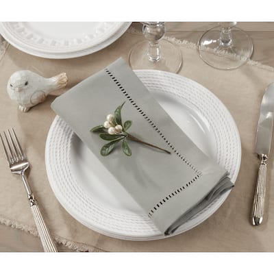 Rochester Collection Hemstitched Napkin (Set of 12)