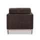 preview thumbnail 31 of 30, Knox 65" Modern Farmhouse Performance Velvet Chaise Lounge Chair