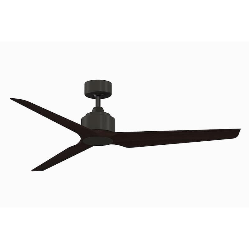 TriAire Custom Indoor/Outdoor Ceiling Fan Motor - Dark Bronze