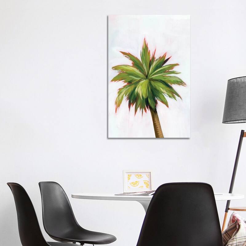 iCanvas "Palm Glow I" by Grace Popp Canvas Print - 40x26x1.5