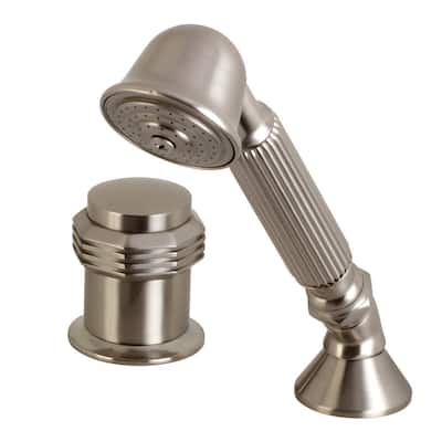 Kingston Brass 1.8 GPM Single Function Hand Shower - Includes Hose and