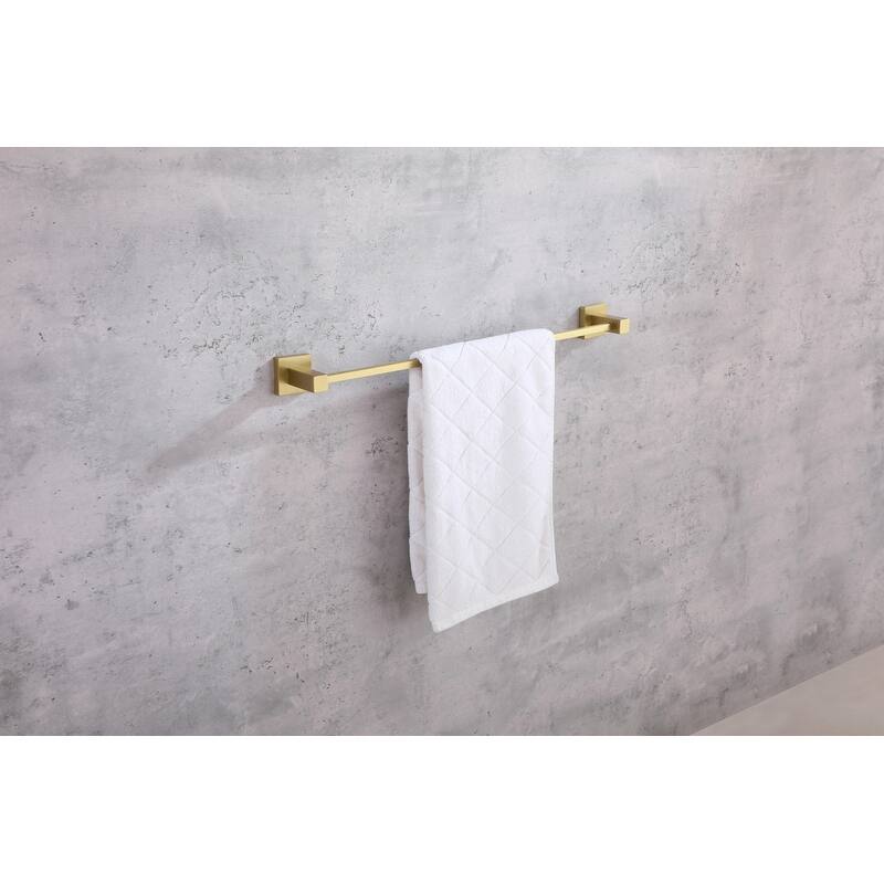 Indigo Home 2-Piece Bathroom Hardware Set