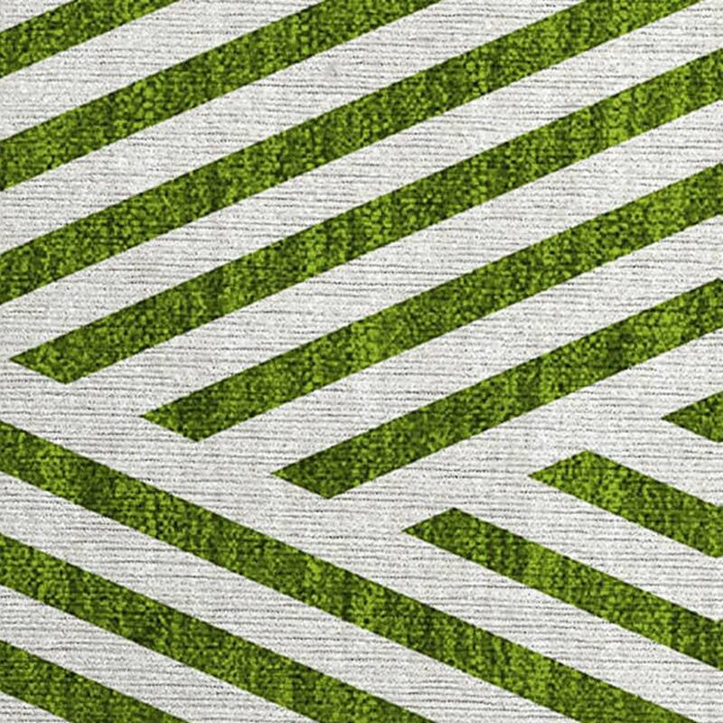 Nana Abstract Shapes Weather Resistant Versatile Elegance Outdoor Rug