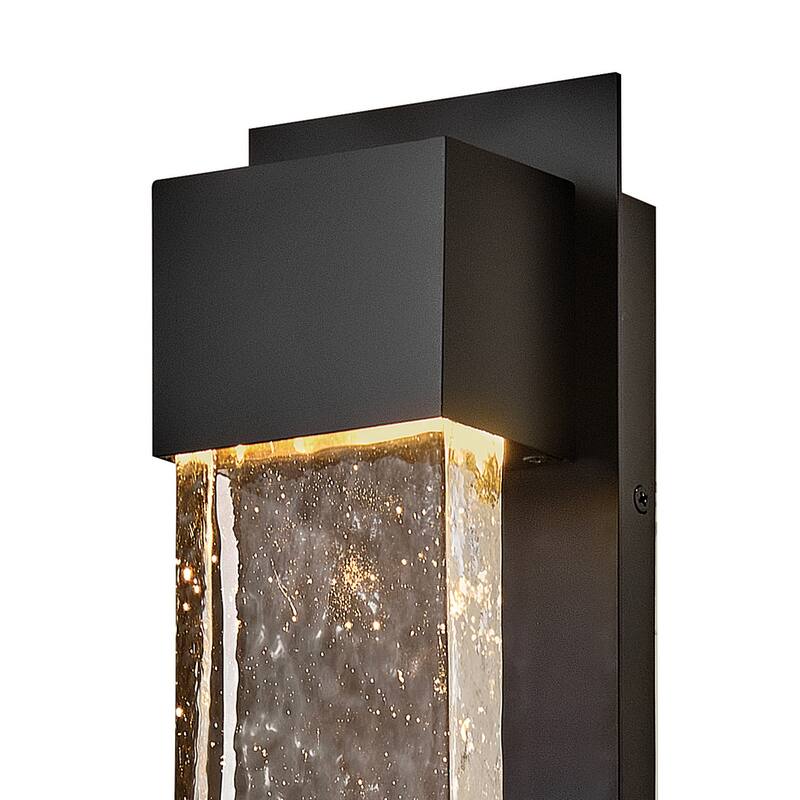 Hinkley Lighting 10594 Rune 20" Tall LED Outdoor Wall Sconce
