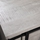 preview thumbnail 19 of 41, 32" Compact TV Stand for 40" TVs w/ Barn Door Design - 32" in Width