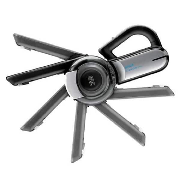 Shop Stanley Black Decker Bdh2000pl 20v Max Lithium Pivot Vaccum Cleaner Overstock 20344705