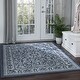 preview thumbnail 9 of 34, Colonnade Farmhouse Floral & Botanical Indoor/Outdoor Area Rug
