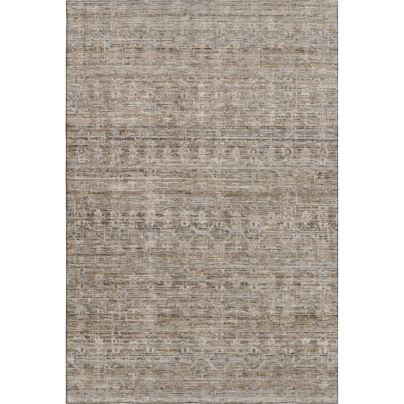 Premium Washable Super Soft Vintage Traditional Mayfield Rug