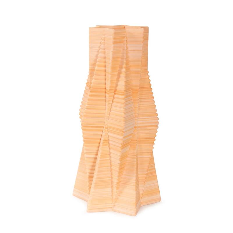 Linnet Grooved Vase- Tall