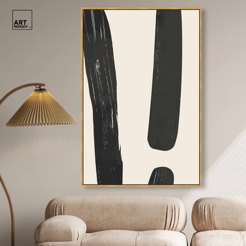 Contempogeo III Canvas by Art Remedy