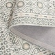 preview thumbnail 53 of 91, SAFAVIEH Handmade Micro-Loop Togzhan Wool Rug