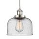 Option Polished Nickel / Seedy