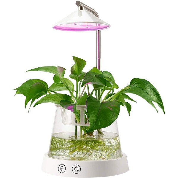 Shop LED Indoor Garden Kit Plant Grow Light, 4000K Cool