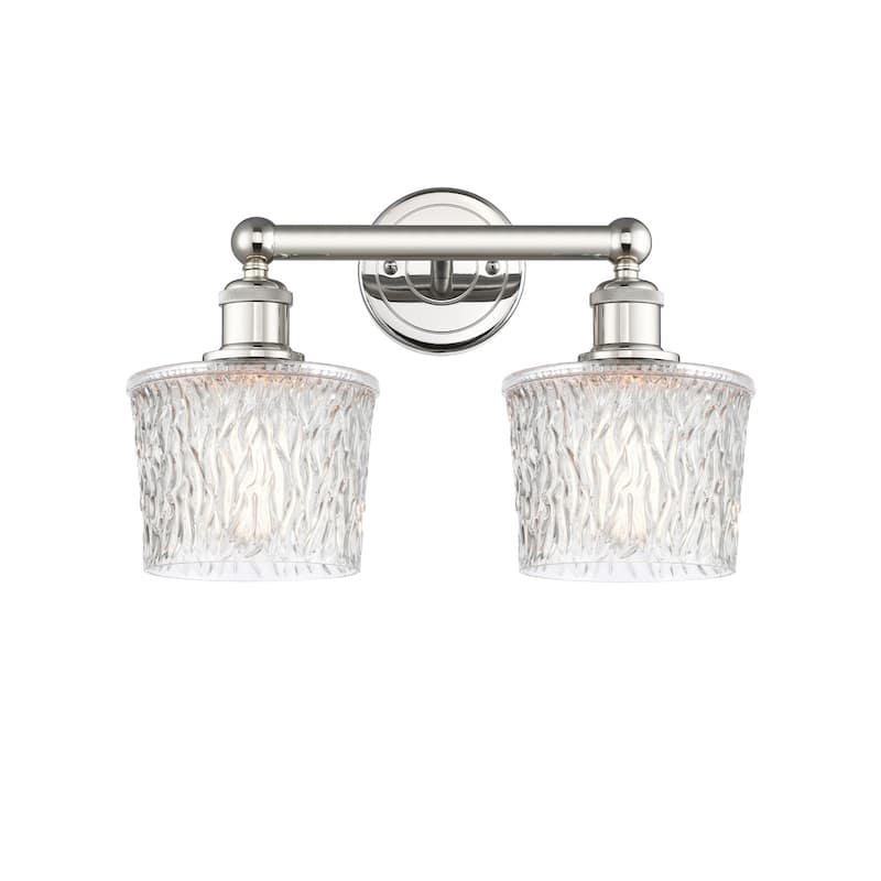 Innovations Lighting 616-2W-11-16 Niagra Vanity Niagra 2 Light 16"