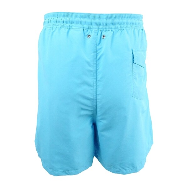 polo big and tall swim trunks