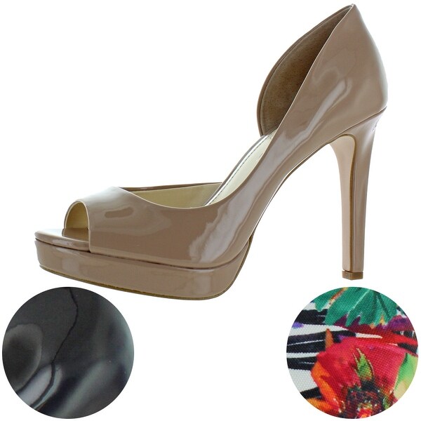 jessica simpson closed toe heels