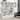 Gymax 2PCS 6-tier Geometric Bookcase S-shaped Z-shelf Bookshelf