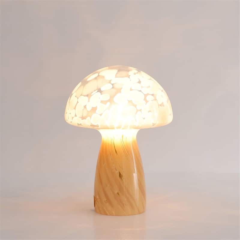 Urban Lifestyle Mushroom Lamp Modern Retro Table Lamp