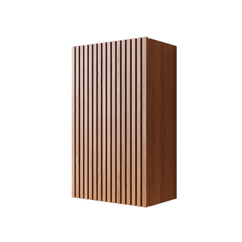 23" Tall Bathroom Wall Mounted Cabinet