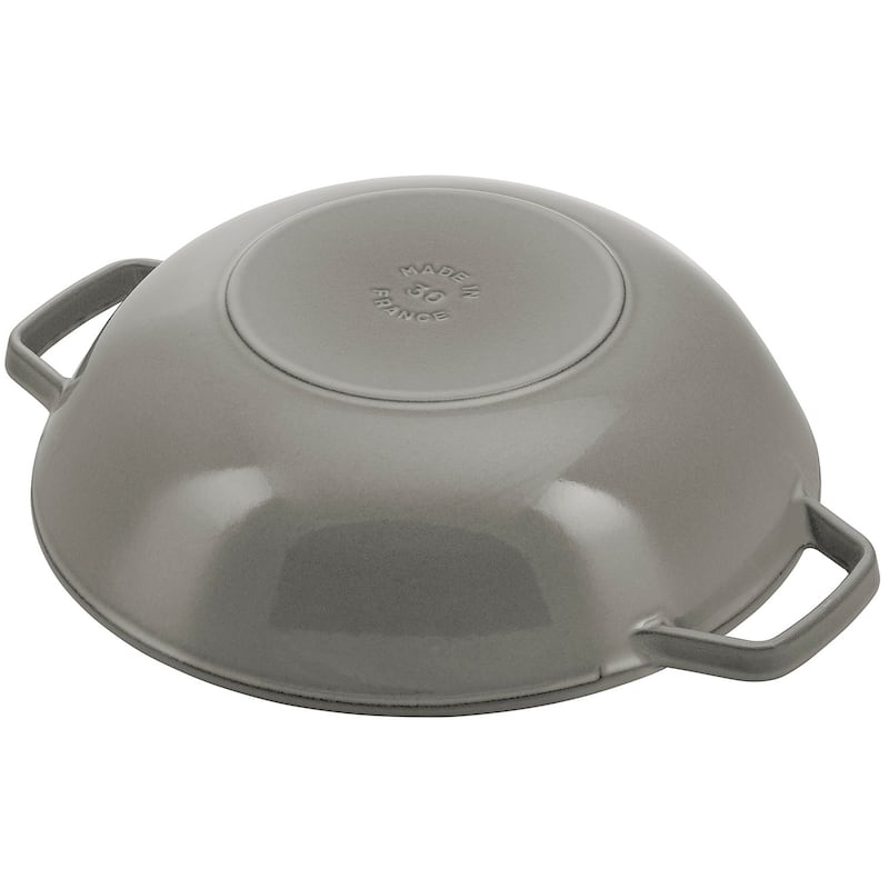 STAUB Cast Iron 4.5-qt Perfect Pan