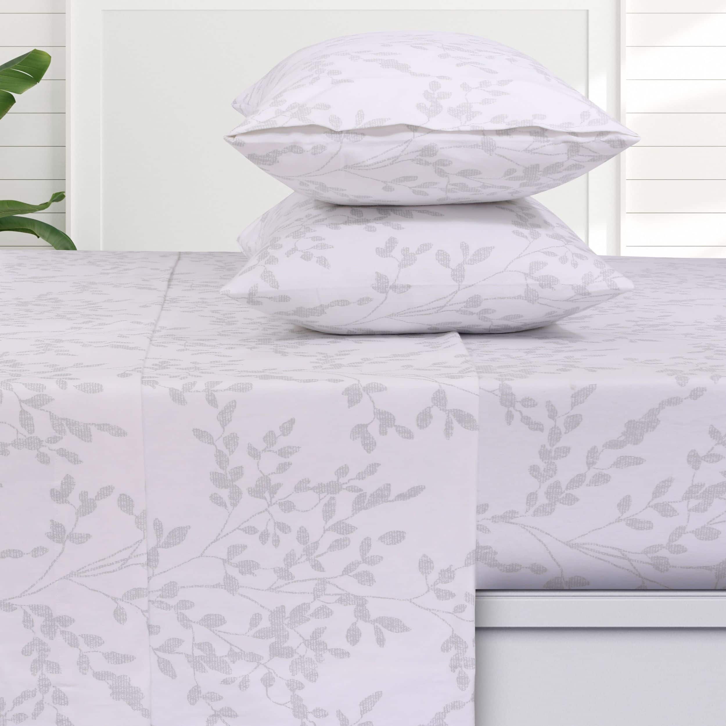 Option Liliana Floral Grey