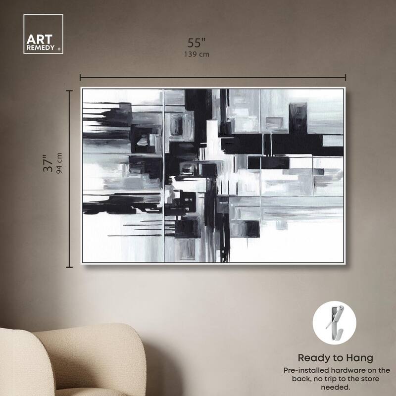 A Silent Moment Canvas by Art Remedy