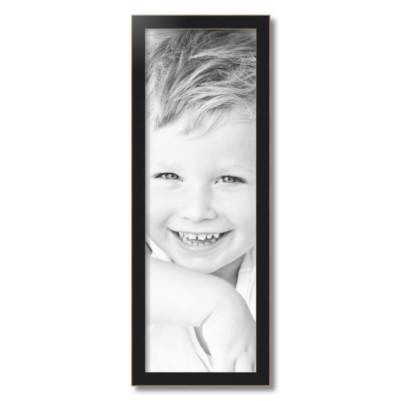 ArtToFrames Metro Modern 10x30 Inch Picture Frame, 1.25 Inch MDF Poster Frame Available in Multiple Colors (FRBW26-10x30)