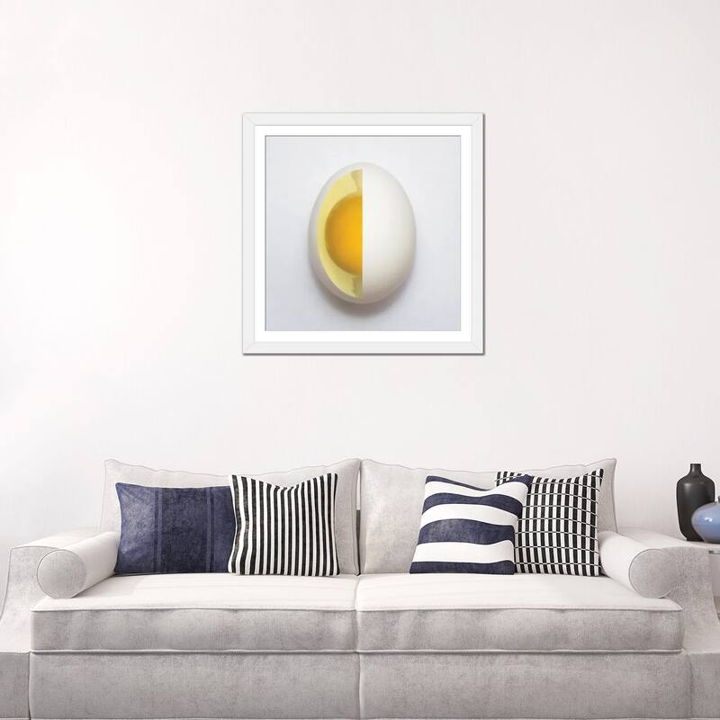 iCanvas "Inner Egg" by Adelino Alves