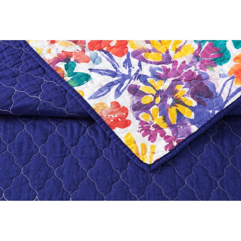 Makers Collective Garden in Bloom Quilt Set