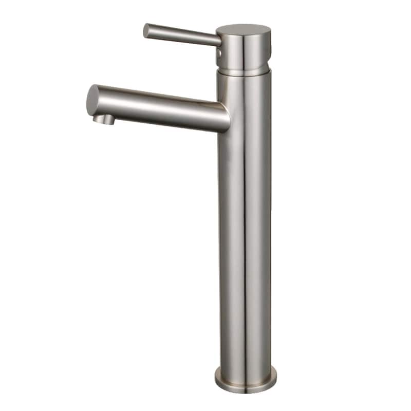Kingston Brass Concord 1.2 GPM Deck Mounted Single Hole Bathroom