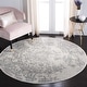 preview thumbnail 18 of 18, SAFAVIEH Adirondack Sierra Vintage Oriental Distressed Rug - Ivory/Silver - 6' x 9'