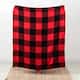 Option Red/Black Plaid