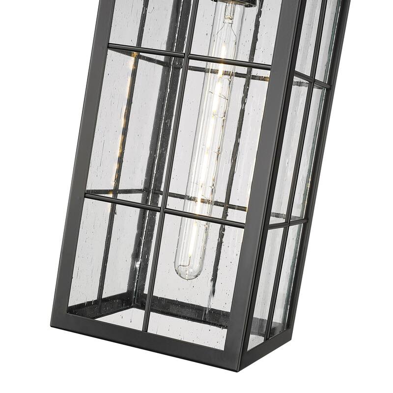 Millennium Lighting 10831 Jaxson 8" Wide Outdoor Mini Pendant