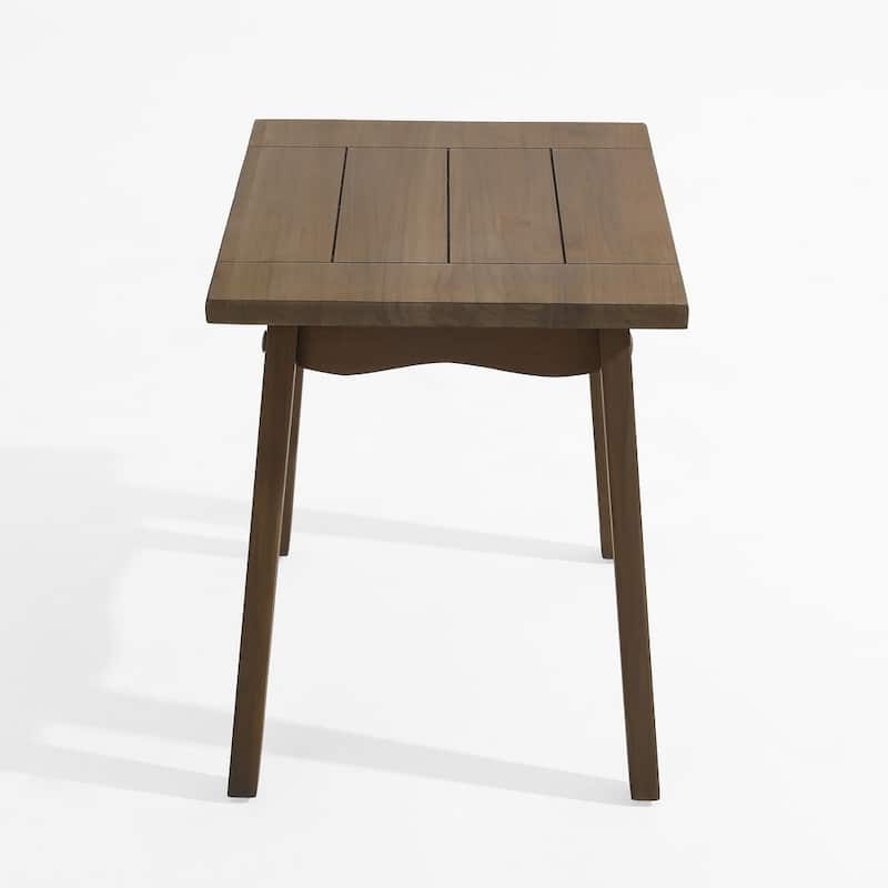 Outdoor Wooden Side Tables Sectional Furniture