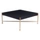 preview thumbnail 4 of 4, Nazaire Coffee Table Black