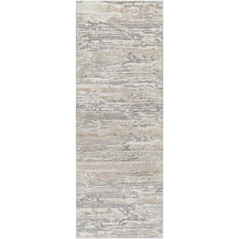 Livabliss Venice Mid-Century Abstract Area Rug