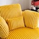 preview thumbnail 10 of 61, Oversized 360 Degreed Swivel Accent Chair Modern Soft Plush Corduroy Round Barrel Chair for Living Room Bedroom with Pillows