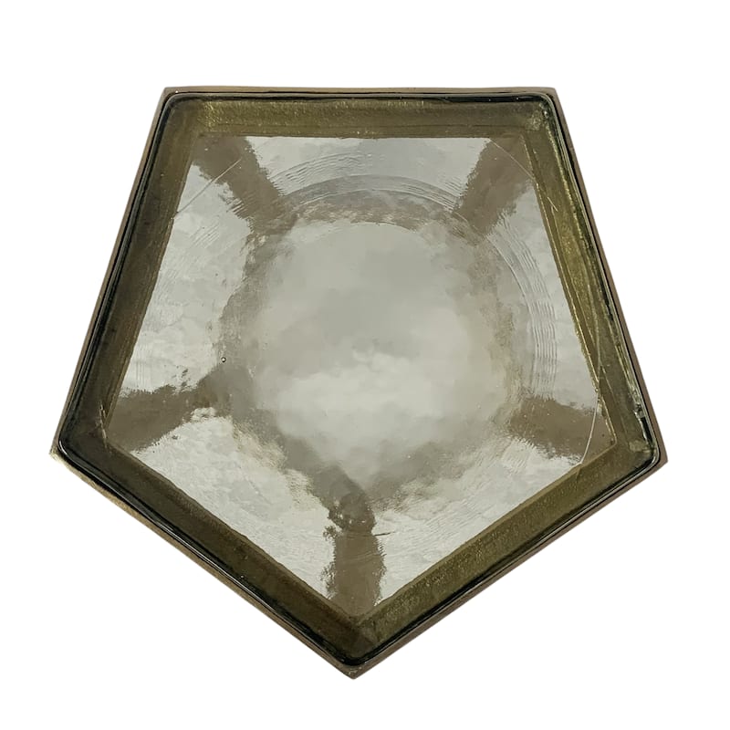 Marble Side Table Metal Frame Modern Narrow Accent for Home Decor