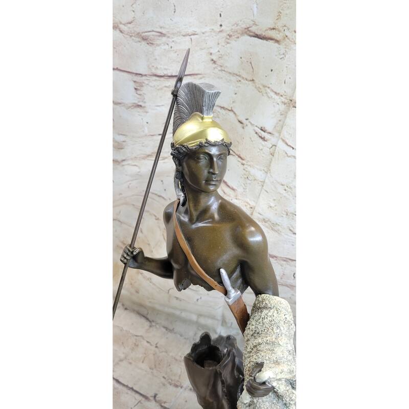 Jason With The Golden Fleece Bronze By Bertel Thorvaldsen Statue Sculpture Surrealism Art Decor Replica