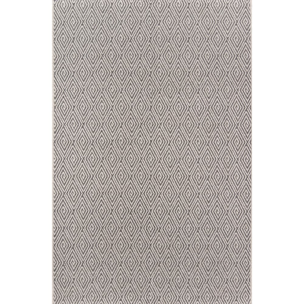 Erin Gates by Momeni Downeast Wells Geometric Indoor/ Outdoor Area Rug.