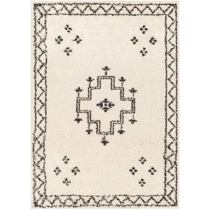 Artistic Weavers Carlini Boho Southwestern Plush Area Rug