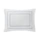 preview thumbnail 4 of 4, Nautica Alden Cotton-Rich White Duvet Cover Set